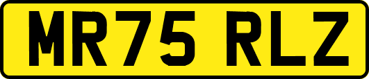 MR75RLZ