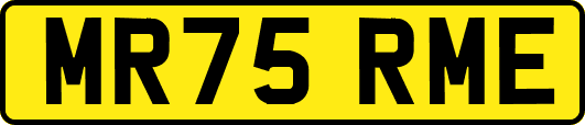 MR75RME