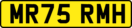 MR75RMH