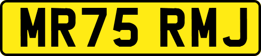 MR75RMJ