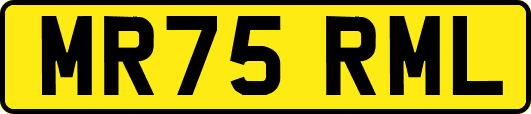 MR75RML