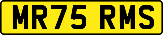 MR75RMS