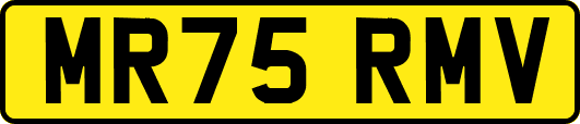 MR75RMV
