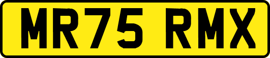 MR75RMX