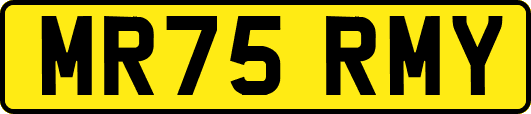 MR75RMY