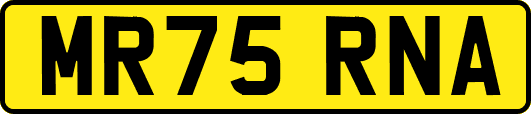 MR75RNA