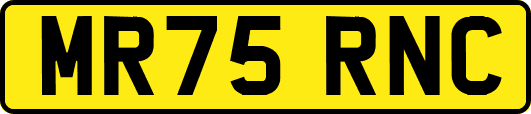 MR75RNC