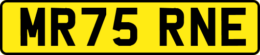 MR75RNE
