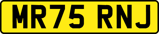 MR75RNJ