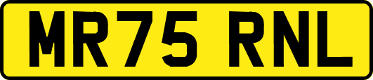 MR75RNL