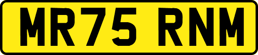 MR75RNM