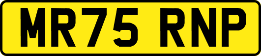 MR75RNP