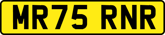MR75RNR