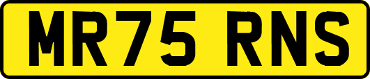 MR75RNS