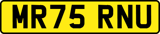 MR75RNU