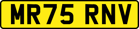 MR75RNV