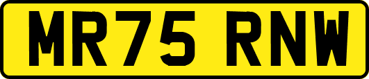 MR75RNW