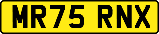 MR75RNX