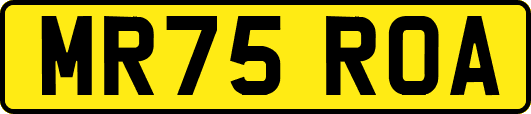 MR75ROA