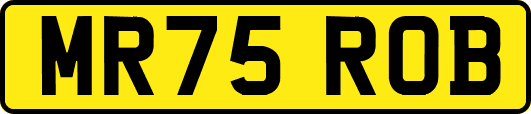 MR75ROB