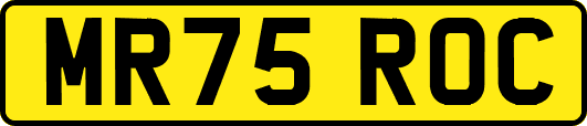 MR75ROC