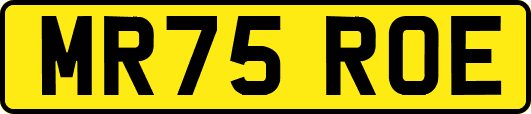 MR75ROE