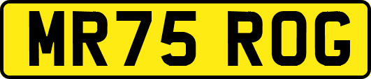 MR75ROG