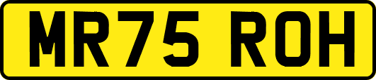 MR75ROH
