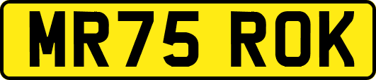 MR75ROK