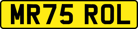 MR75ROL