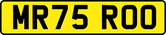 MR75ROO