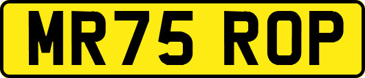 MR75ROP
