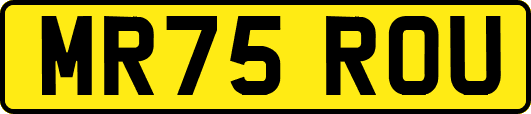MR75ROU