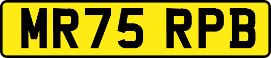 MR75RPB
