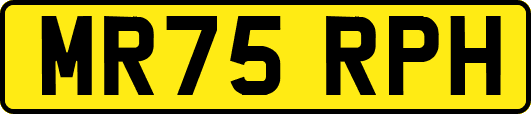 MR75RPH