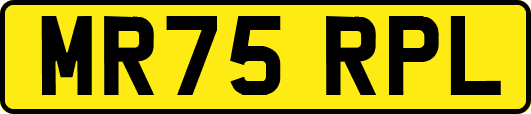 MR75RPL