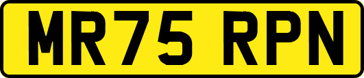 MR75RPN