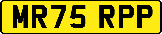 MR75RPP