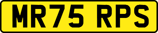 MR75RPS