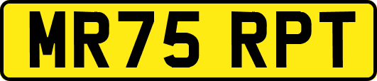 MR75RPT