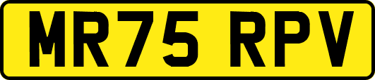 MR75RPV
