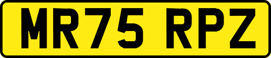 MR75RPZ