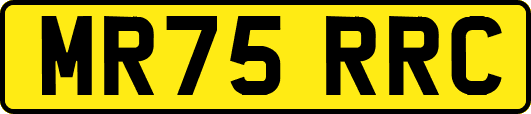 MR75RRC