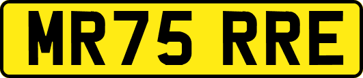 MR75RRE