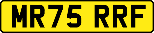 MR75RRF