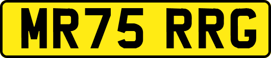 MR75RRG
