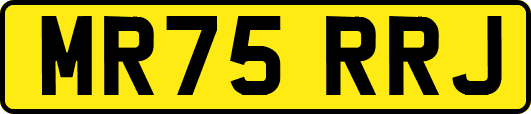MR75RRJ