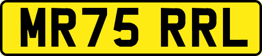 MR75RRL