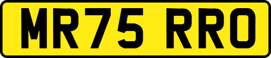 MR75RRO