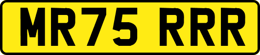 MR75RRR